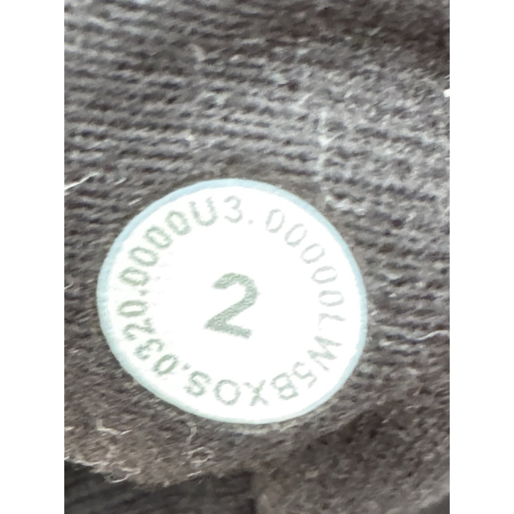 Lululemon Ready To Rulu 7/8 Jogger Graphite Grey Size 2 Pants - Picture 5 of 5